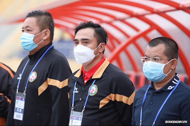 Hạ đẹp Bình Dương, HLV Nguyễn Đức Thắng gửi chiến thư tới CLB Hà Nội