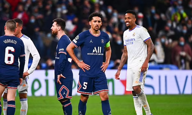 Carragher chỉ ra lý do PSG thua ngược Real Madrid