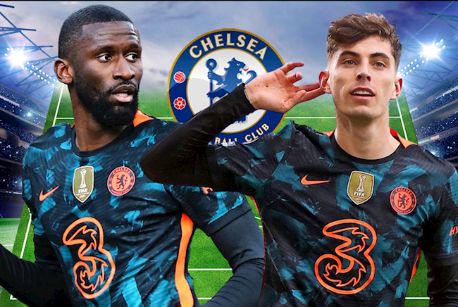 Đây! Đội hình của Chelsea trước Norwich