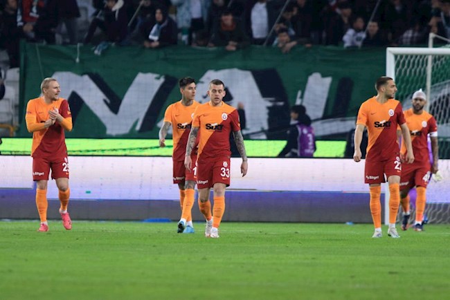 Barcelona vs Galatasaray