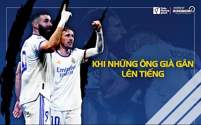 Khi những “ông già gân” lên tiếng