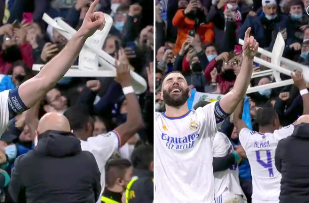 Màn ăn mừng bằng ghế nhựa có một không hai của David Alaba