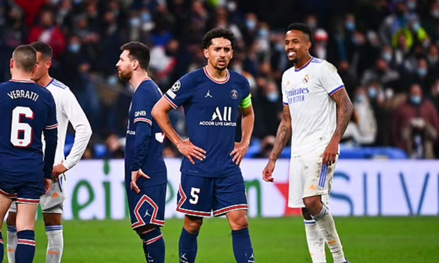 Nội bộ PSG rạn nứt sau những thất bại liên tiếp thời gian qua 1 Nội bộ PSG rạn nứt sau những thất bại liên tiếp thời gian qua 1