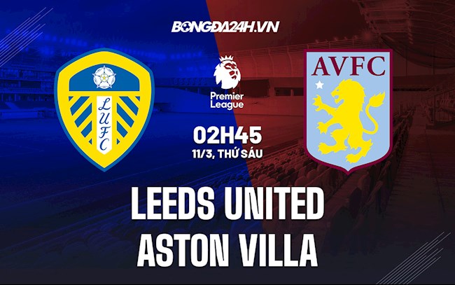 Leeds vs Aston Villa