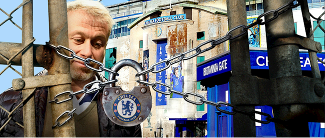 Quyết định của chính phủ Anh khiến mọi thứ khóa chặt lại với Roman Abramovich và CLB Chelsea