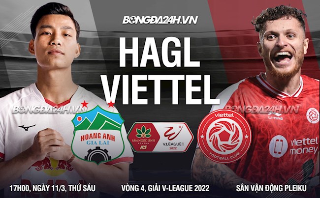 Nhận định HAGL vs Viettel (17h00 ngày 11/3): Thử thách lớn cho "Gỗ"