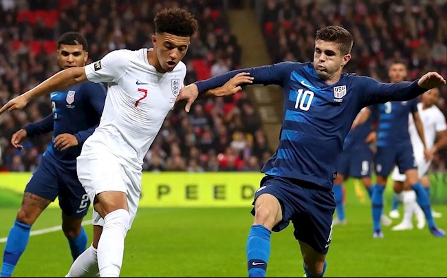 Sancho bày tỏ sự ngưỡng mộ tới sao Chelsea