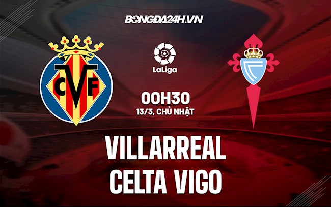 Villarreal VS Celta Vigo
