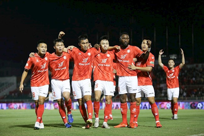 Cầu thủ CLB TPHCM lên tiếng sau lùm xùm bỏ tập 1