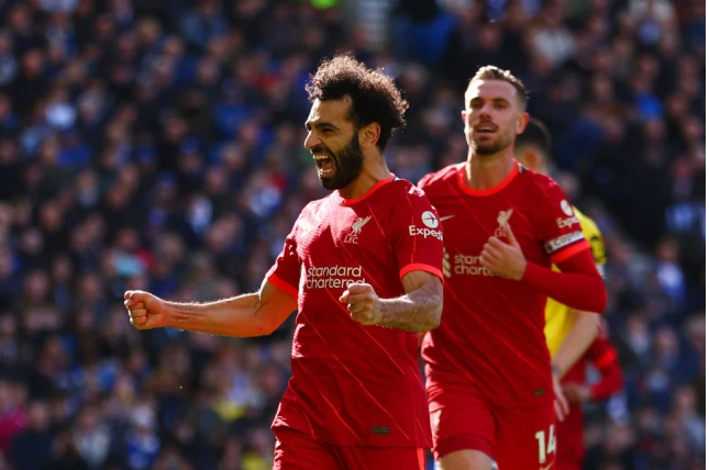 Liverpool nguy cơ mất Salah tới hết tháng Ba 1