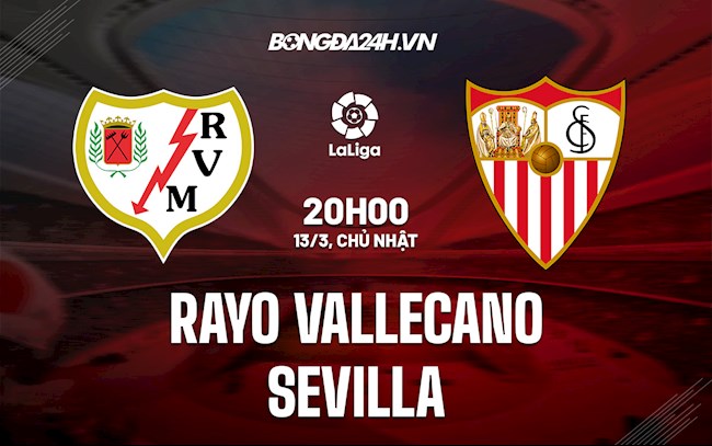 Vallecano vs Sevilla