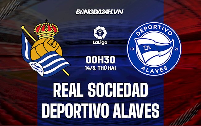 Sociedd vs Alaves