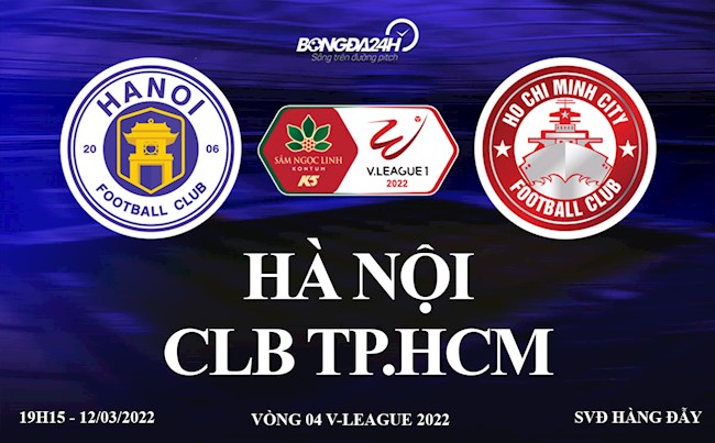 link xem hà nội vs tp hcm-Link xem trực tiếp Hà Nội vs TP HCM bóng đá V-League 2022 ở đâu ? 