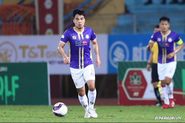 Xác định bến đỗ mới của tiền vệ Phạm Đức Huy