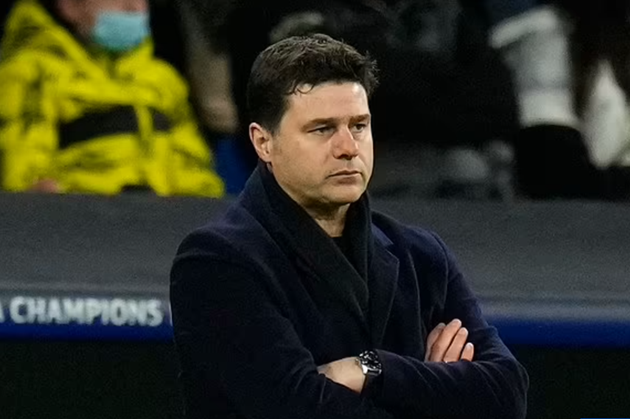 PSG mất 10 triệu Euro để chia tay Pochettino 1