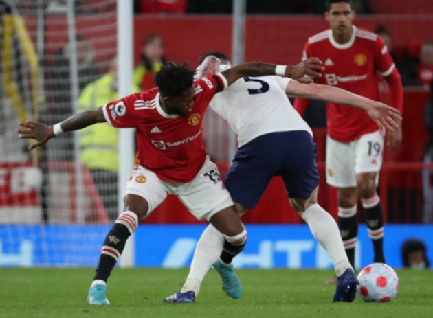 Ralf Rangnick hết lời khen ngợi Fred