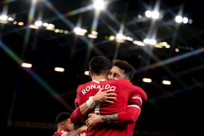 Ronaldo không phải vấn đề của MU