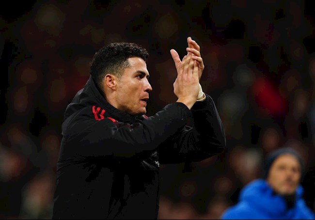 VIDEO: Ronaldo quên một việc quan trọng sau hattrick vào lưới Tottenham