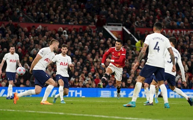 Ngỡ ngàng với thống kê lạ về Ronaldo