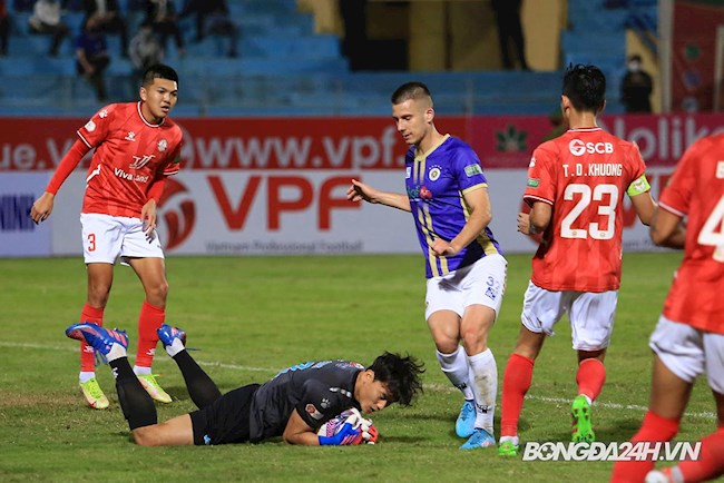 Thủ môn Bùi Tiến Dũng trở lại ĐT Việt Nam hình ảnh