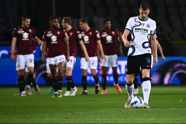 Torino vs Inter Milan