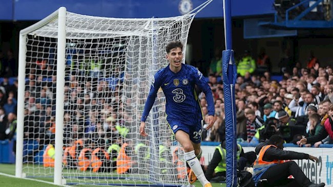 Kai Havertz giúp Chelsea đánh bại Newcastle 1-0