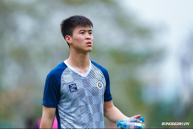 Duy Mạnh có thể tái xuất trong trận đại giữa Hà Nội và Viettel FC hình ảnh