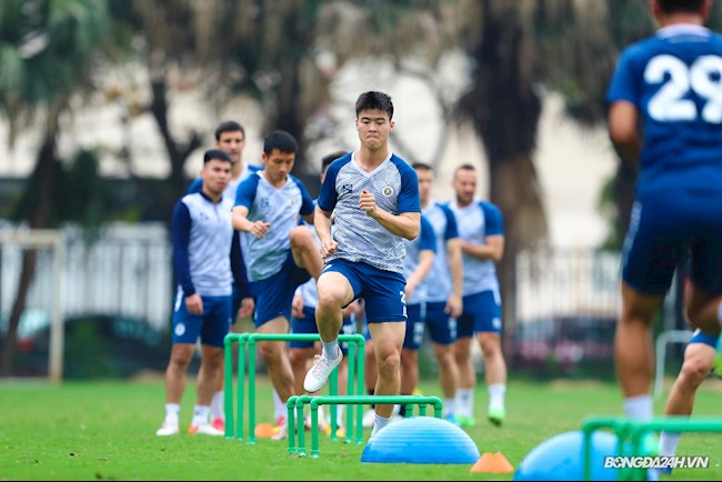 Hà Nội đón sự trở lại quan trọng trước thềm đại chiến với Viettel FC