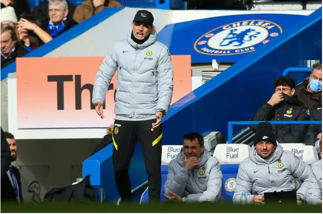 Thomas Tuchel lên tiếng về tương lai ở Chelsea Thomas Tuchel lên tiếng về tương lai ở Chelsea