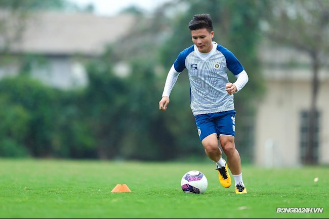 Cất cánh bay cao thôi Nguyễn Quang Hải