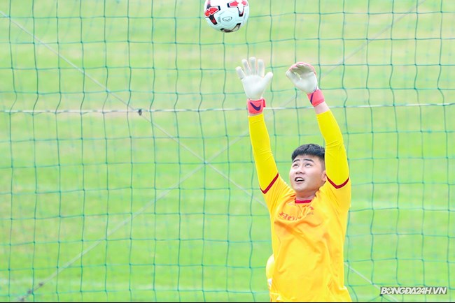 Đội hình dự kiến U23 Việt Nam đấu U20 Hàn Quốc: Văn Toản trở lại