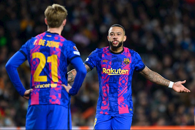 Memphis Depay trở lại Ngoại hạng Anh ở Hè 2022