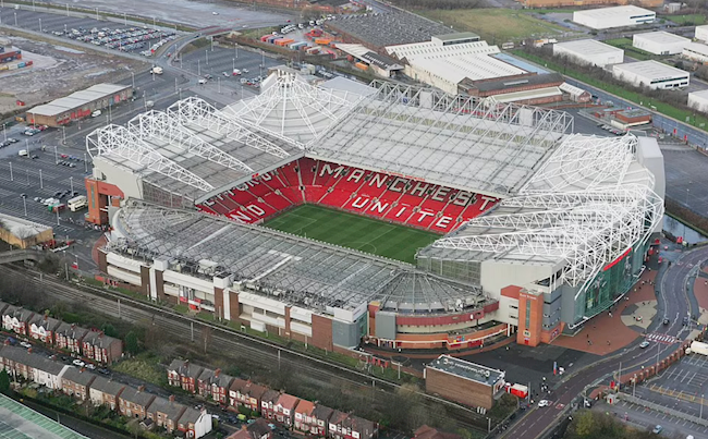 Old Trafford