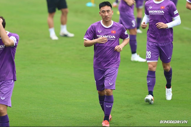 Loại Hải Huy, HLV Park Hang Seo có quá thận trọng tại AFF Cup 2022?