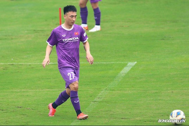 Hải Huy ĐT Việt Nam