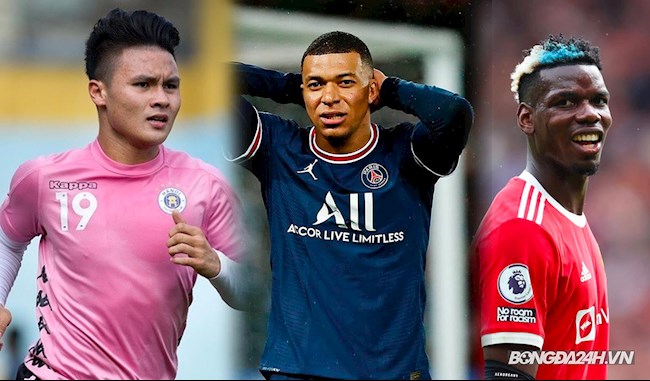 Quang Hải, Mbappe và những ngôi sao 0 đồng trên TTCN đang được săn đón