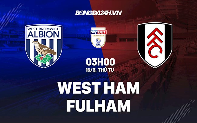 West Brom vs Fulham
