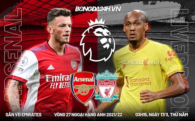 Nhận định Arsenal vs Liverpool