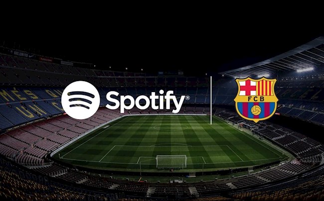 Spotify Barca Spotify Barca