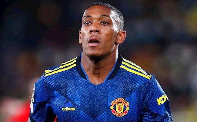 Anthony Martial Anthony Martial