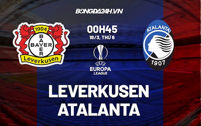Leverkusen vs Atalanta