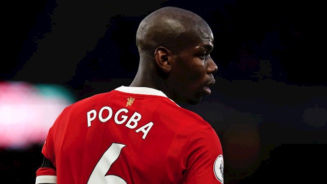 Pogba tiết lộ từng mắc chứng trầm cảm