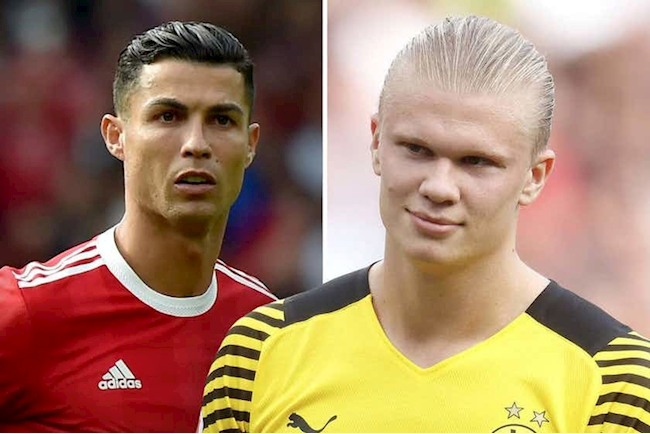 Man City đáp ứng mức lương 500.000 bảng/tuần cho Erling Haaland