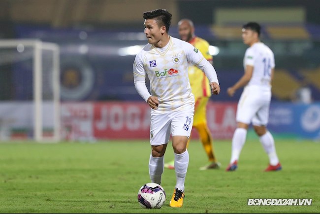 HLV trưởng Hà Nội: Trình độ Quang Hải không thua kém cầu thủ Hàn Quốc