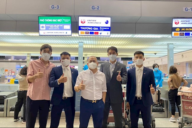 Trong ngày cả V.League chú ý đến Quang Hải, 2 cầu thủ Việt Nam âm thầm sang Nhật Bản thi đấu