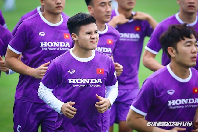 Quang Hải được vinh danh VĐV tiêu biểu toàn quốc 2021