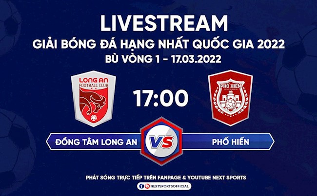 TRỰC TIẾP BÓNG ĐÁ Long An vs Phố Hiến 17h00 hôm nay 173 hình ảnh
