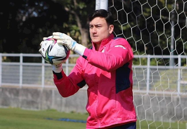 Đặng Văn Lâm nhận được nhiều đề nghị rời Cerezo Osaka