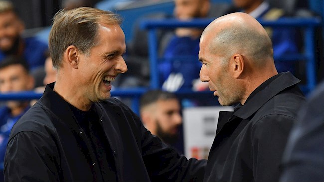 Vượt qua Zinedine Zidane, Thomas Tuchel tốt nhất lịch sử Champions League