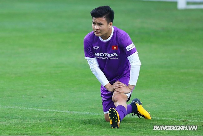 Quang Hải ĐT Việt Nam